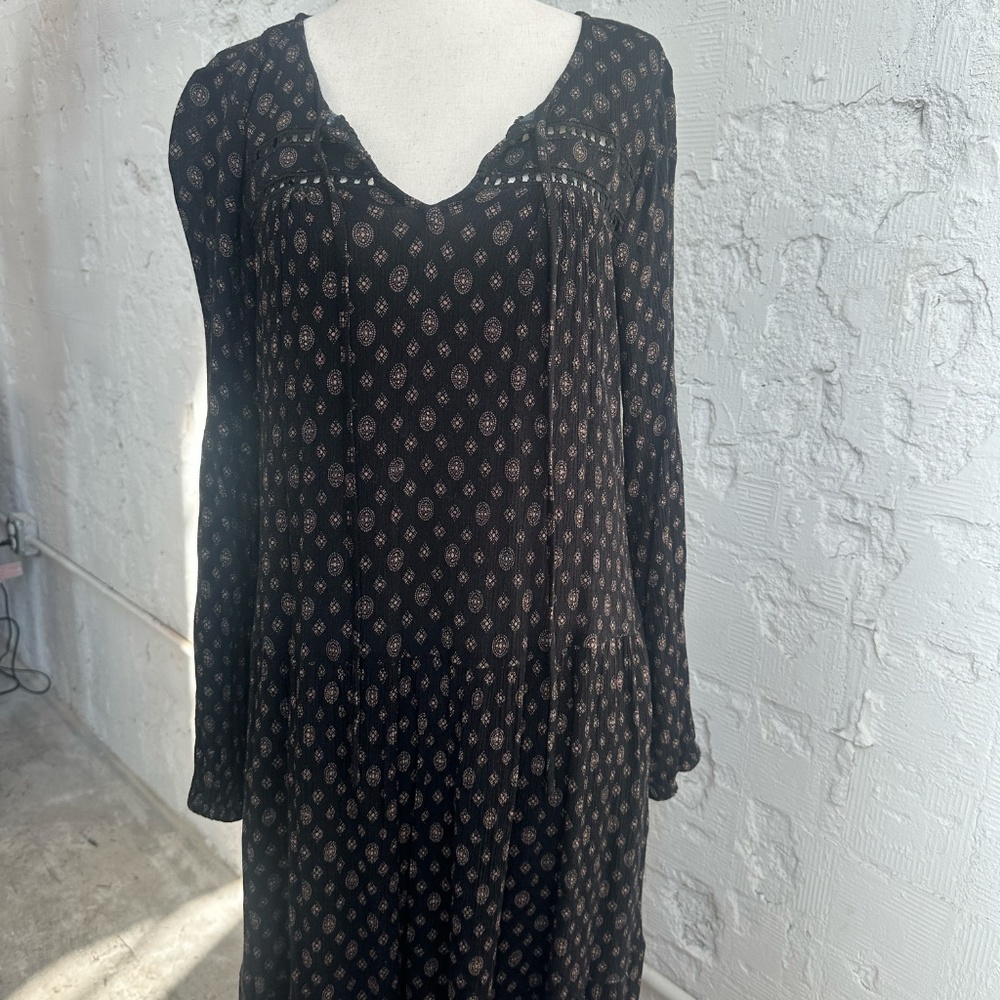 Carly Jean los angeles maxi dress SIZE SMALL - Picture 2 of 8